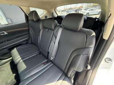 2026 Genesis GV80 3.5T Advanced