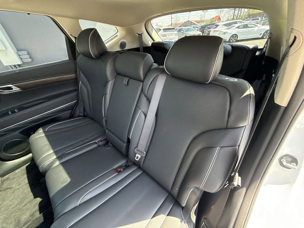 2026 Genesis GV80 3.5T Advanced