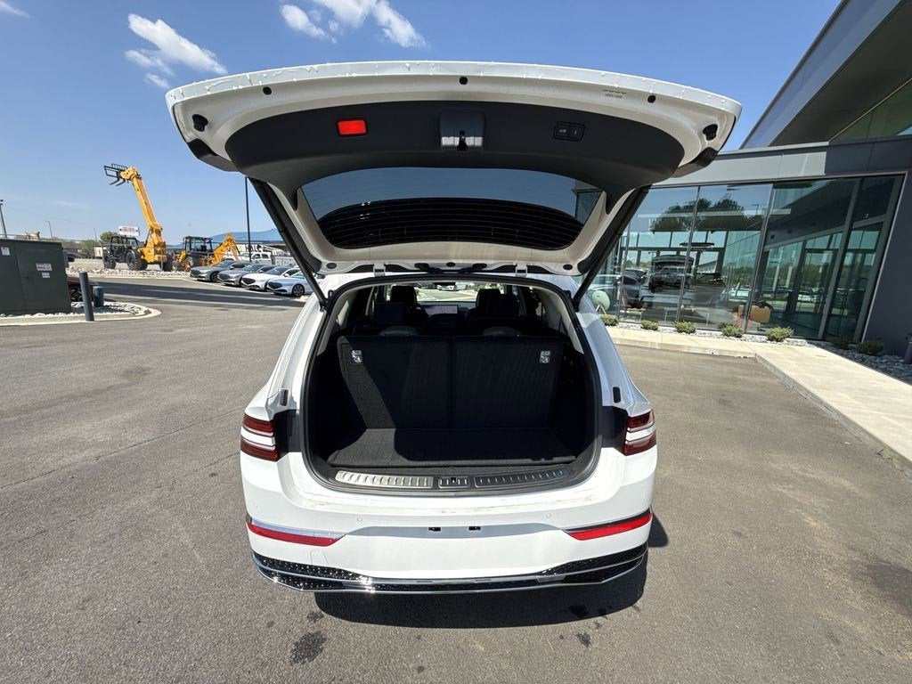 2026 Genesis GV80 3.5T Advanced
