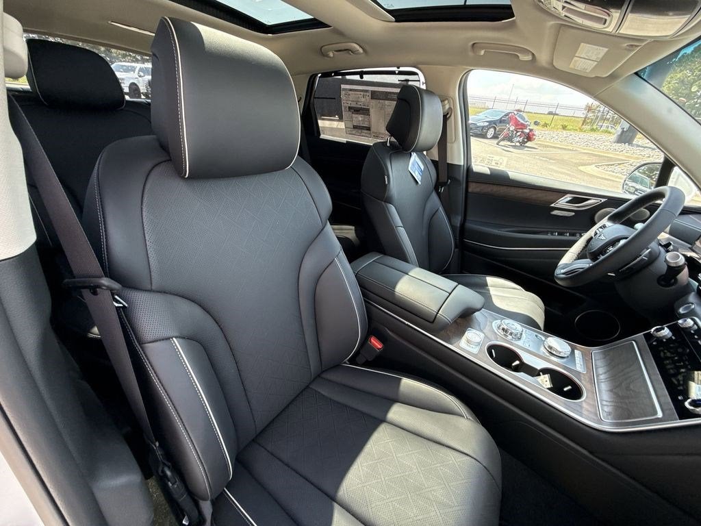 2026 Genesis GV80 3.5T Advanced