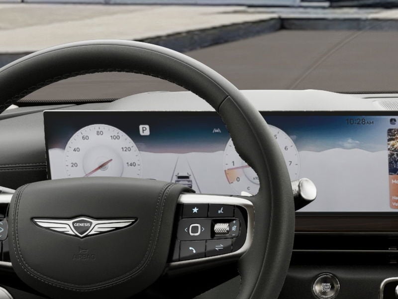 2026 Genesis GV80 3.5T ADVANCED