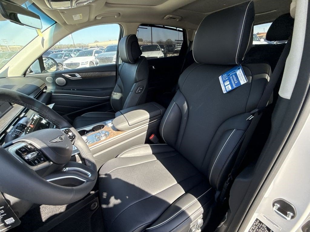 2026 Genesis GV80 3.5T ADVANCED
