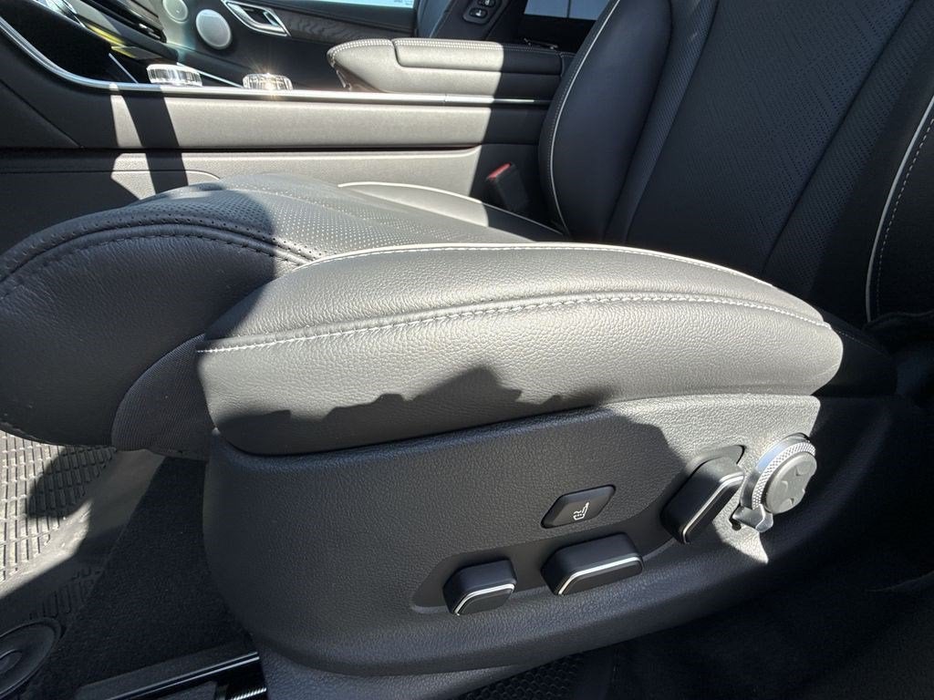 2026 Genesis GV80 3.5T ADVANCED