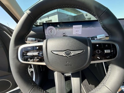 2026 Genesis GV80 3.5T ADVANCED