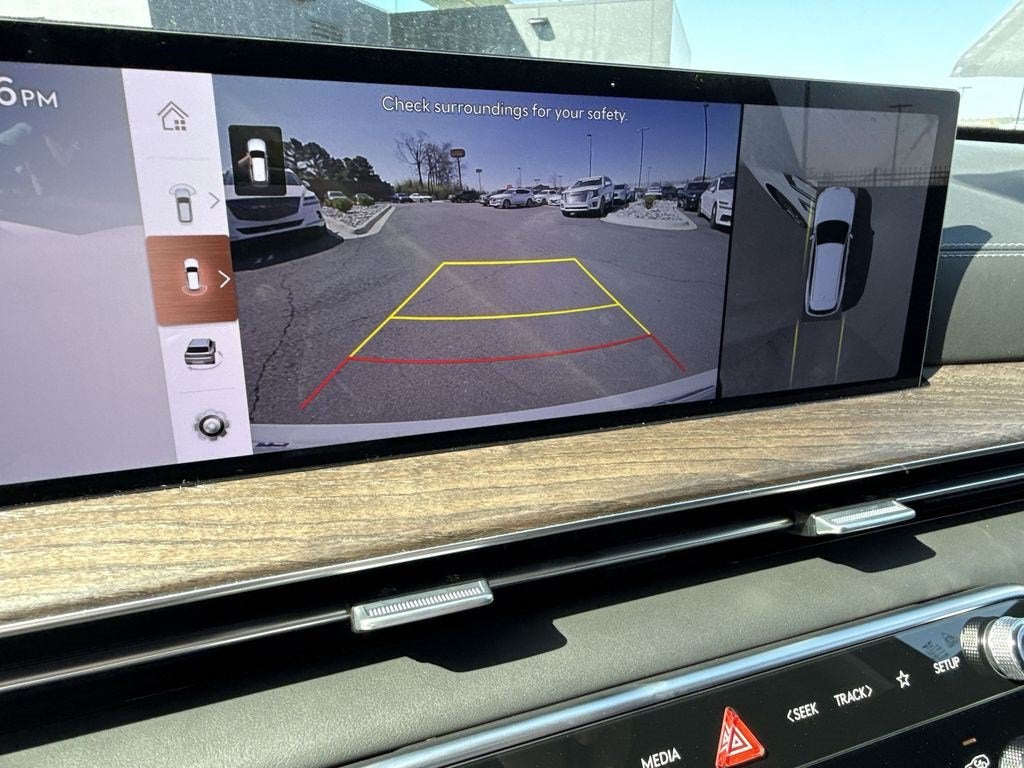 2026 Genesis GV80 3.5T ADVANCED