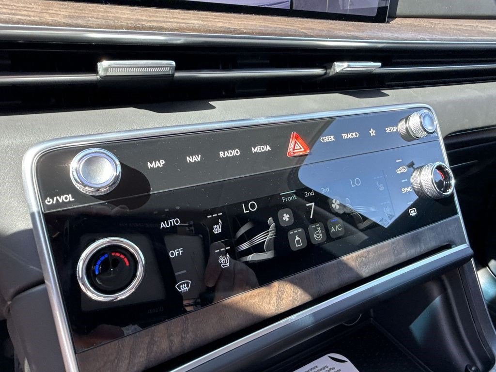 2026 Genesis GV80 3.5T ADVANCED