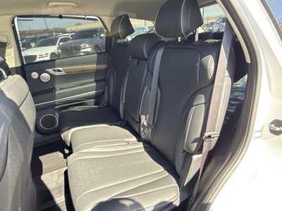 2026 Genesis GV80 3.5T ADVANCED