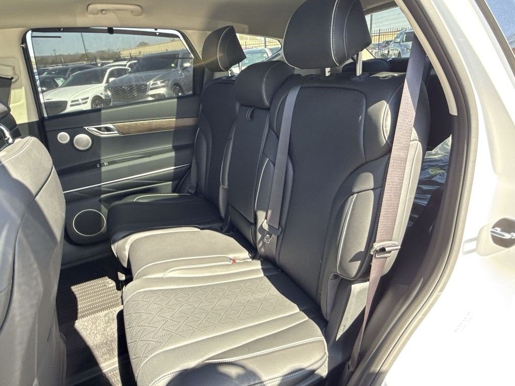 2026 Genesis GV80 3.5T ADVANCED