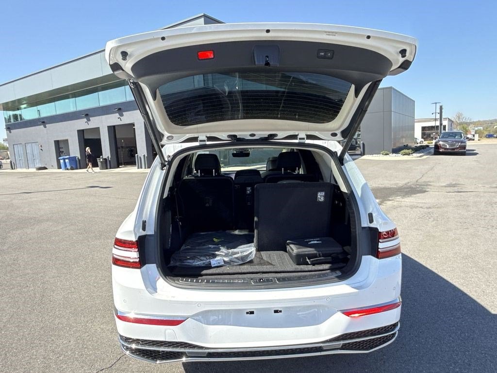 2026 Genesis GV80 3.5T ADVANCED