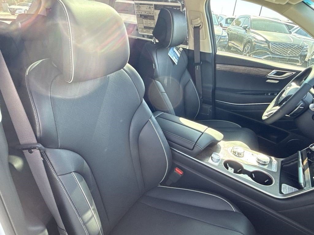 2026 Genesis GV80 3.5T ADVANCED