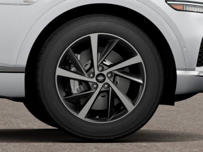 2026 Genesis GV80 3.5T ADVANCED