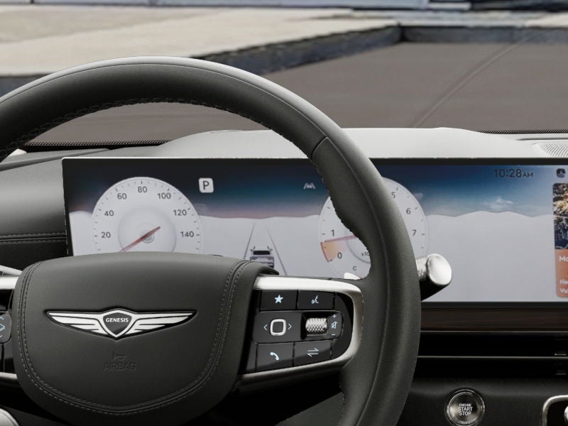 2026 Genesis GV80 3.5T ADVANCED