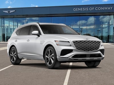 2026 Genesis GV80 3.5T ADVANCED