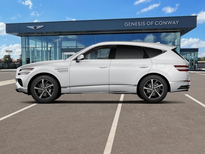 2026 Genesis GV80 3.5T ADVANCED