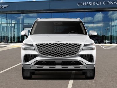 2026 Genesis GV80 3.5T ADVANCED