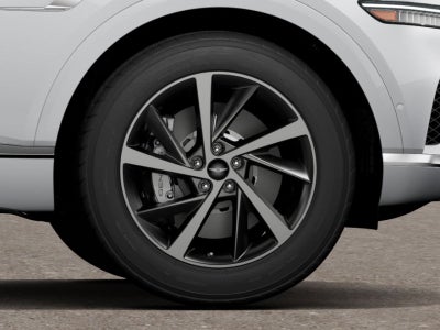 2026 Genesis GV80 3.5T ADVANCED