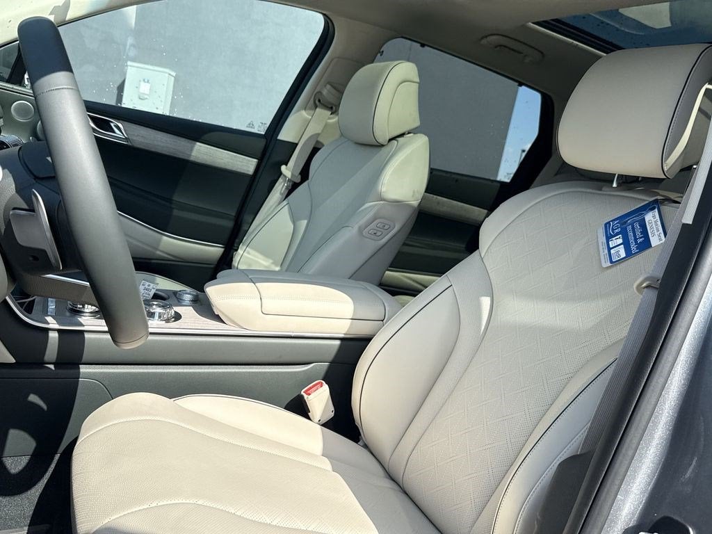 2026 Genesis GV80 3.5T Advanced