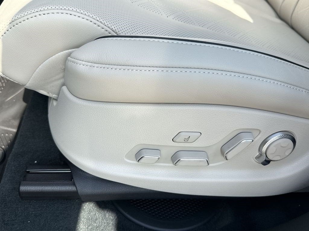 2026 Genesis GV80 3.5T Advanced