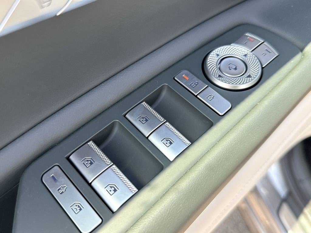 2026 Genesis GV80 3.5T Advanced