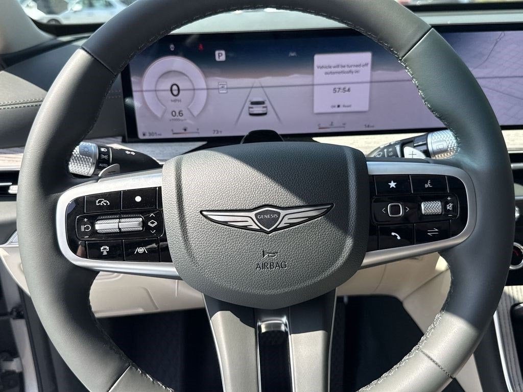 2026 Genesis GV80 3.5T Advanced