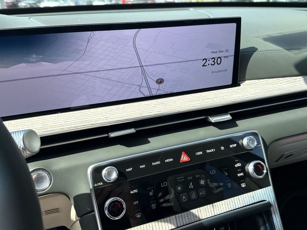 2026 Genesis GV80 3.5T Advanced