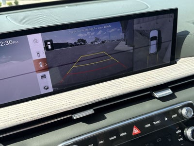 2026 Genesis GV80 3.5T Advanced
