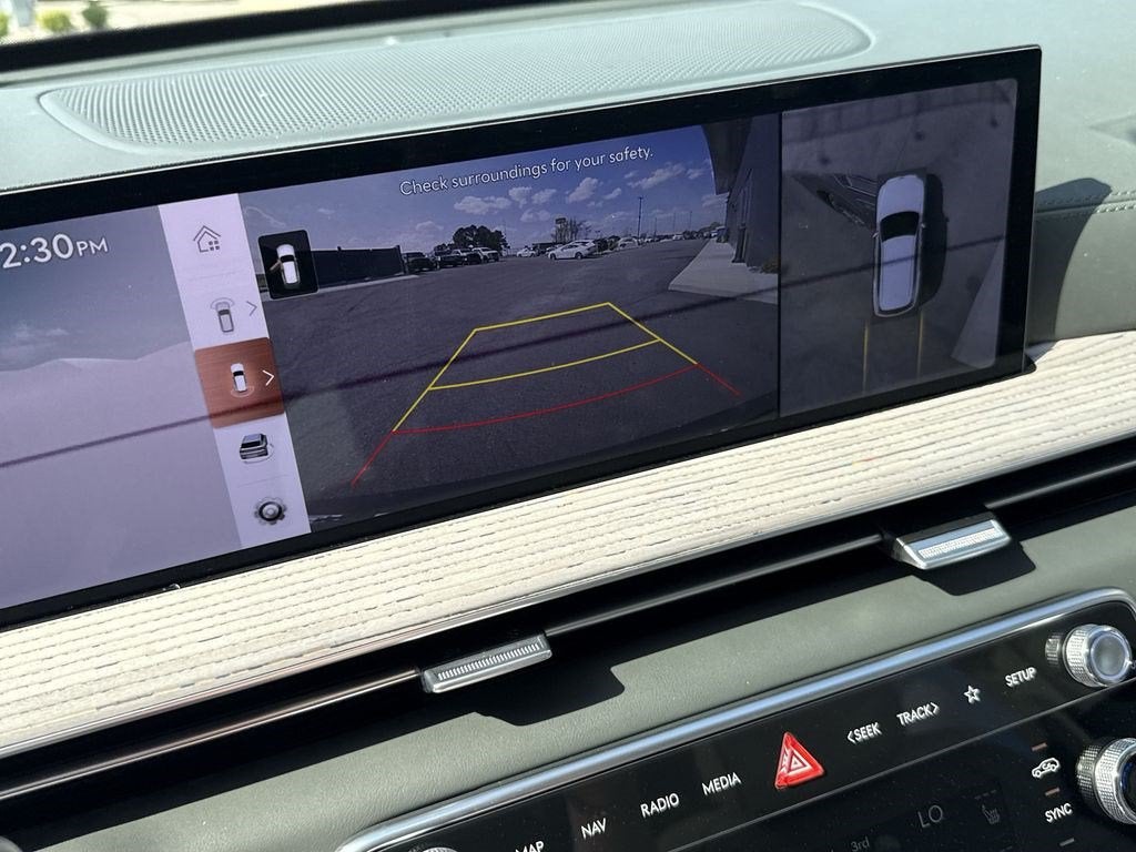 2026 Genesis GV80 3.5T Advanced