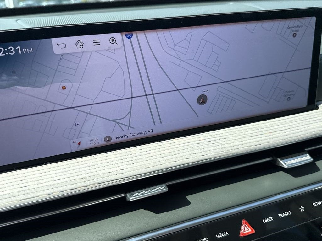 2026 Genesis GV80 3.5T Advanced