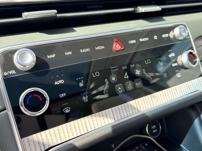 2026 Genesis GV80 3.5T Advanced