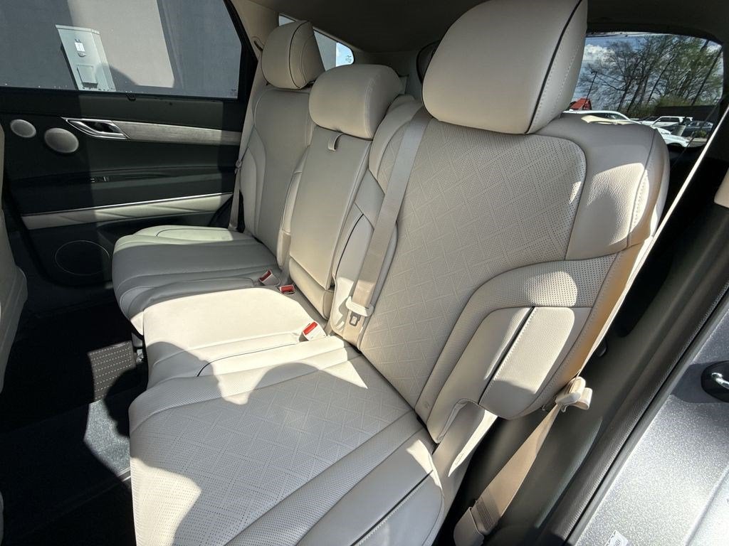 2026 Genesis GV80 3.5T Advanced