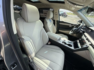 2026 Genesis GV80 3.5T Advanced
