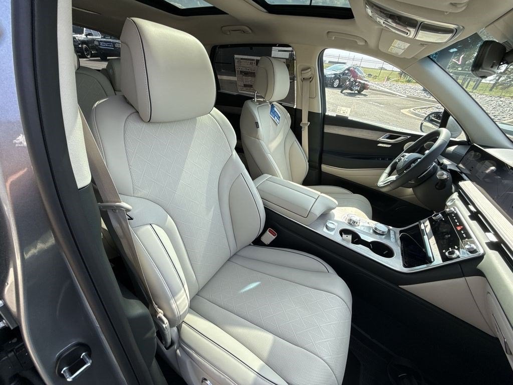 2026 Genesis GV80 3.5T Advanced