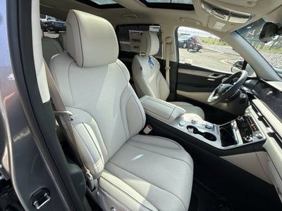 2026 Genesis GV80 3.5T ADVANCED
