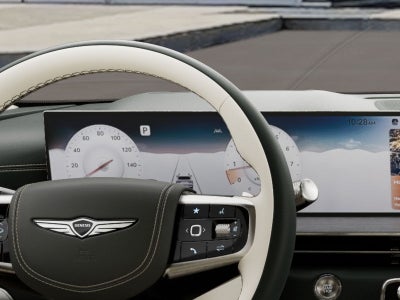 2026 Genesis GV80 3.5T ADVANCED