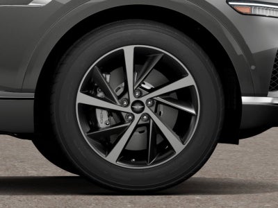 2026 Genesis GV80 3.5T ADVANCED