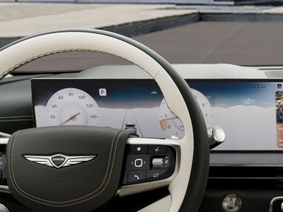 2026 Genesis GV80 3.5T ADVANCED