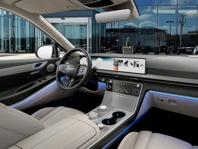 2027 Genesis GV80 3.5T ADVANCED