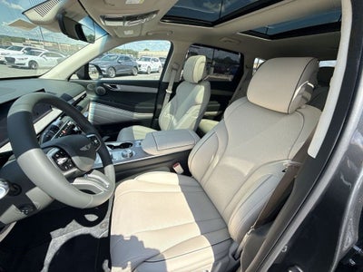 2027 Genesis GV80 3.5T ADVANCED