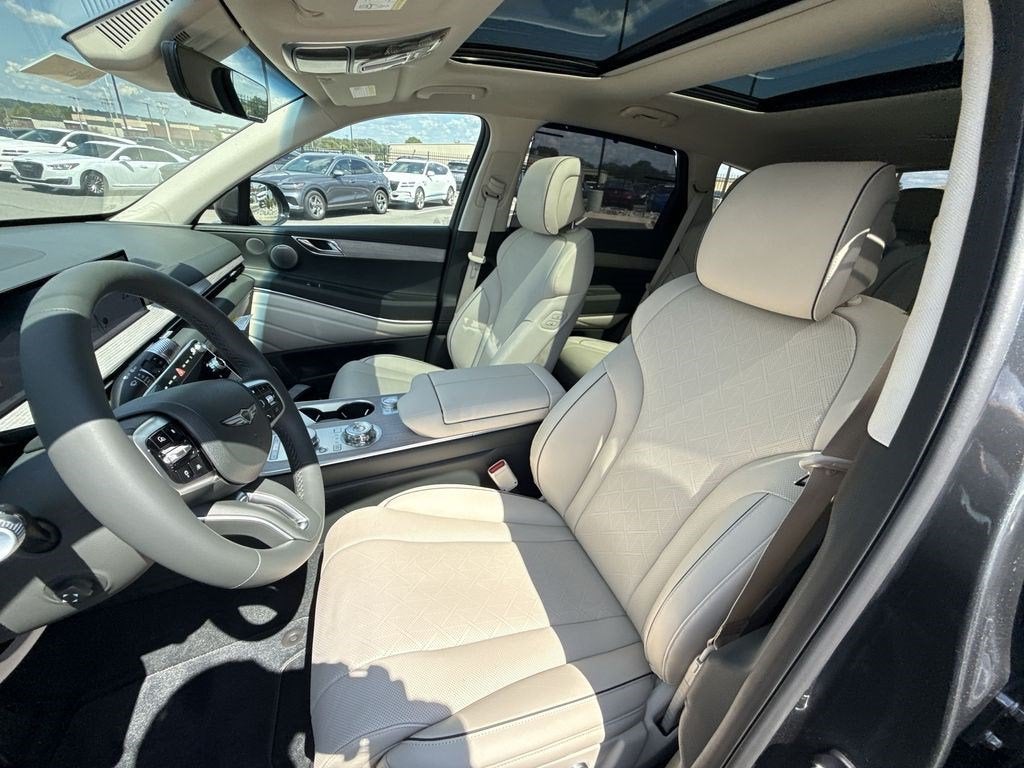 2027 Genesis GV80 3.5T ADVANCED
