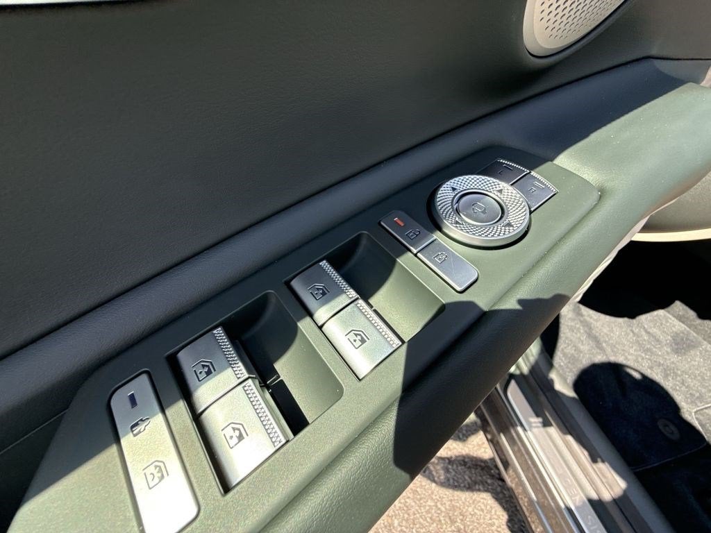 2027 Genesis GV80 3.5T ADVANCED