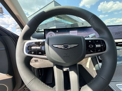 2027 Genesis GV80 3.5T ADVANCED