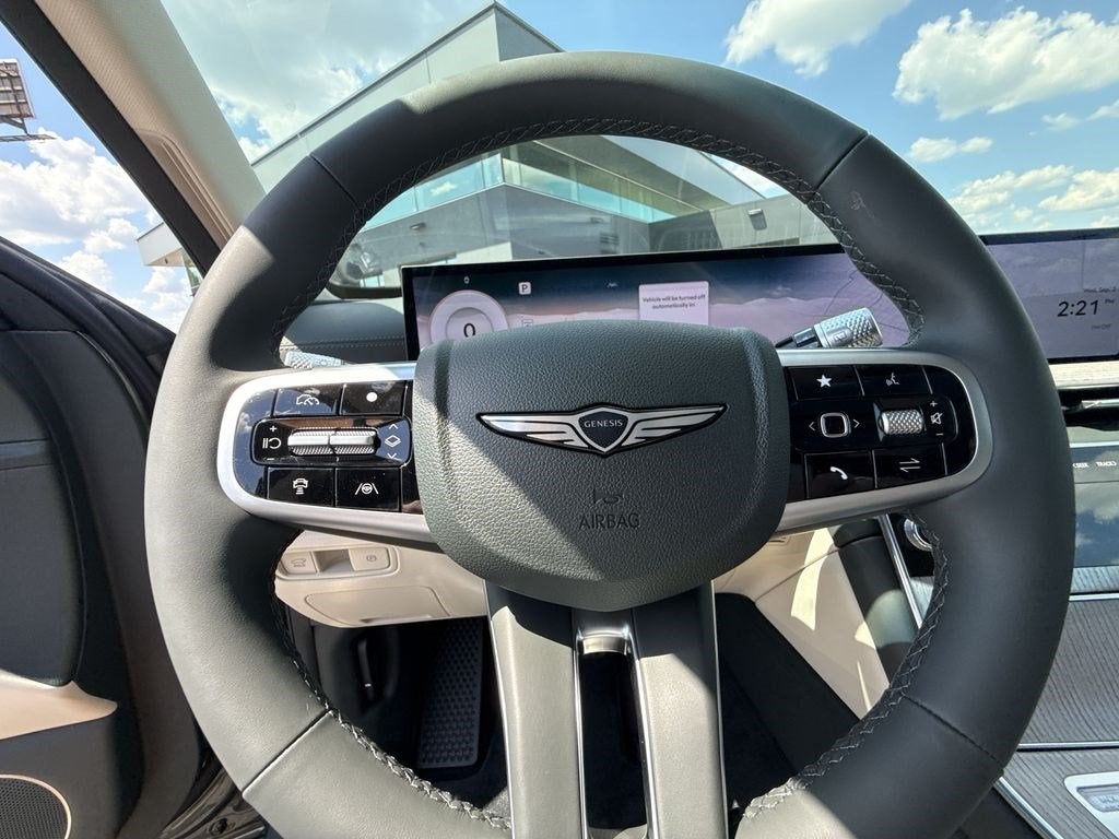 2027 Genesis GV80 3.5T ADVANCED