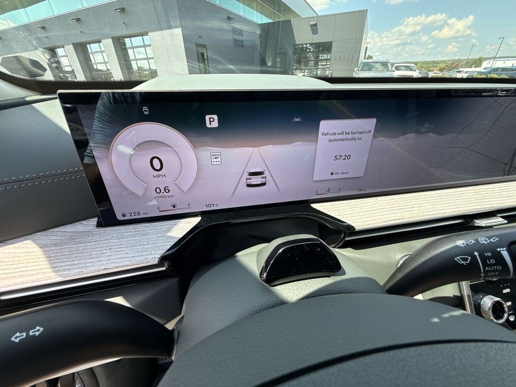 2027 Genesis GV80 3.5T ADVANCED
