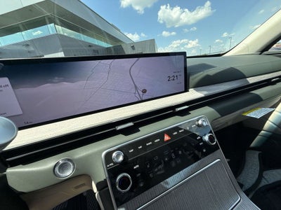 2027 Genesis GV80 3.5T ADVANCED