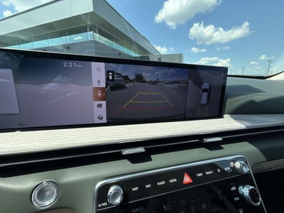 2027 Genesis GV80 3.5T ADVANCED