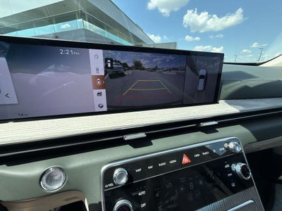 2027 Genesis GV80 3.5T ADVANCED