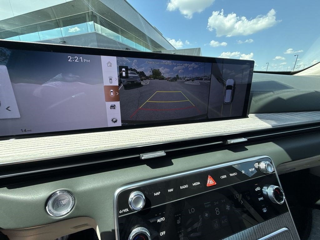 2027 Genesis GV80 3.5T ADVANCED