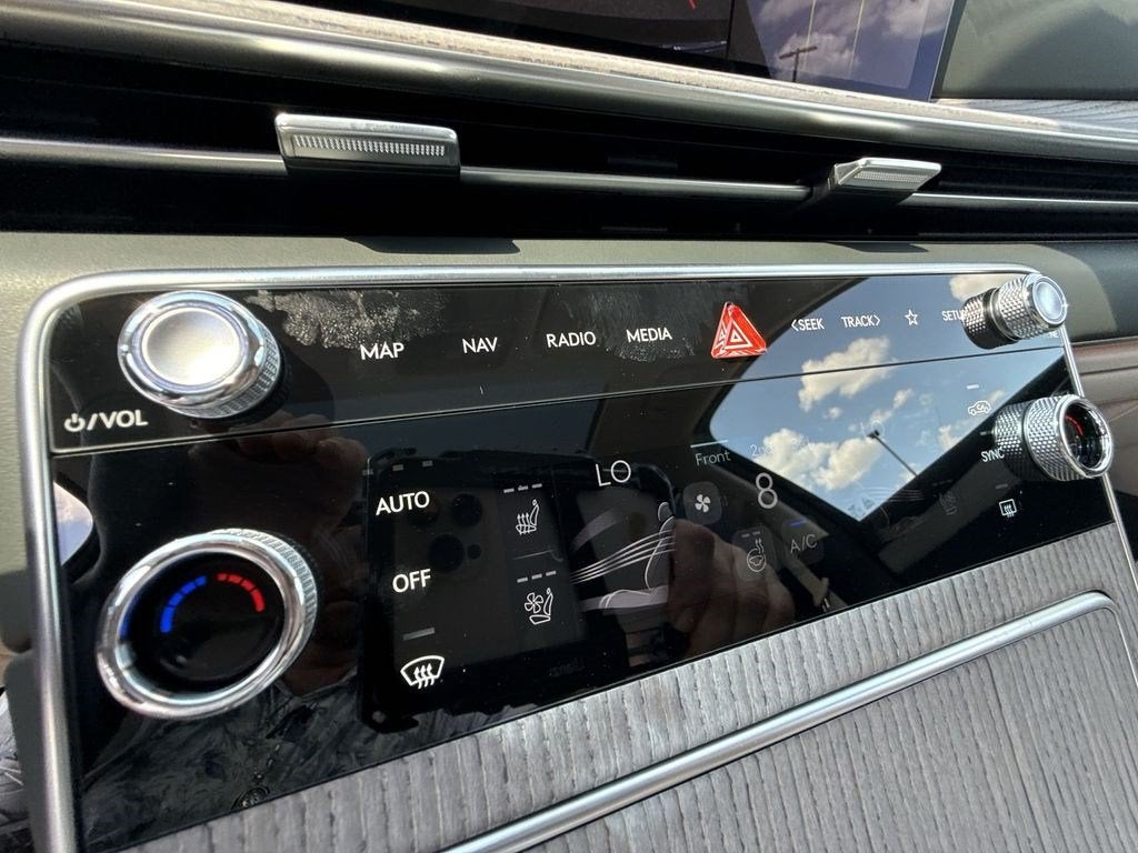 2027 Genesis GV80 3.5T ADVANCED
