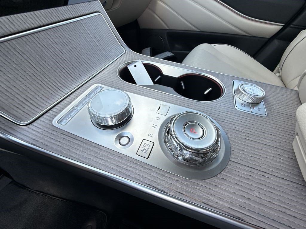 2027 Genesis GV80 3.5T ADVANCED