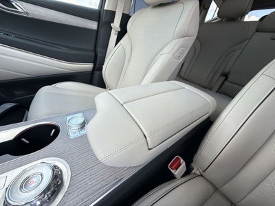 2027 Genesis GV80 3.5T ADVANCED